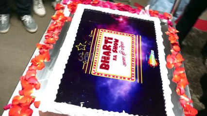 Bharti Singh Launch His New Chat Show Bharti Ka Show Aana Hi Padega