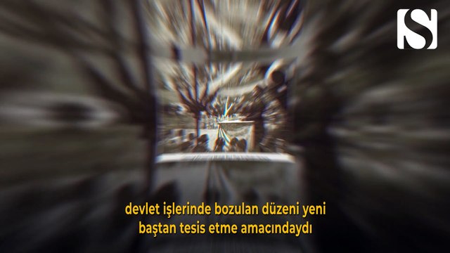 Tanzimat Fermanı’nın ilanı - Tarihte bugün 3 Kasım 1839