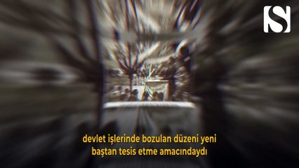 Tanzimat Fermanı’nın ilanı - Tarihte bugün 3 Kasım 1839