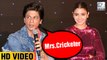 Zero Trailer Launch: Shah Rukh Khan Teases Anushka Sharma About Hubby Virat Kohli