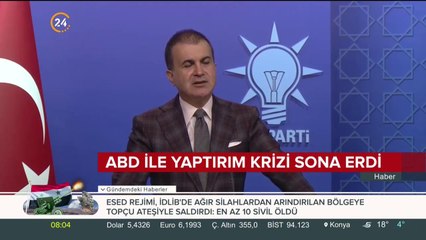 Türkiye teyit etti