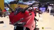 2018 Ducati Supersport CNC Racing Accessorized - Walkaround - 2017 EICMA