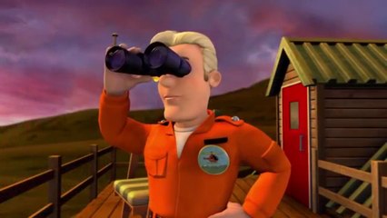 Feuerwehrmann Sam| Feurige Schauermärchen - Ein Weihnachtsmann auf Abwegen