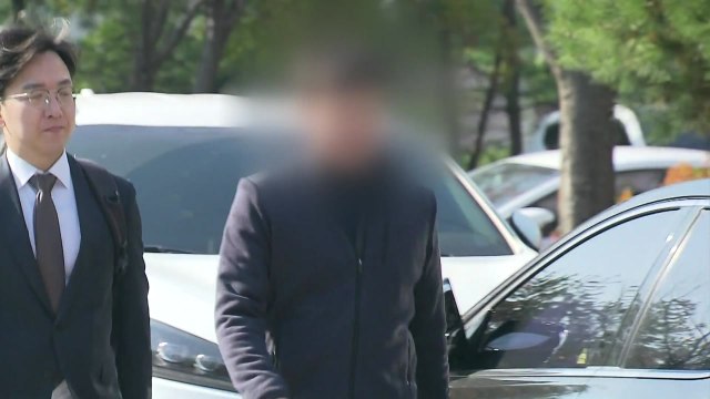 '양진호 폭행' 피해자 경찰 출석... 법의 심판 원해 / YTN