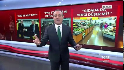 Ekrem Açıkel ile TGRT Ana Haber | 2 Kasım 2018