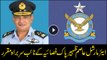 Air Marshal Asim Zaheer appointed as Vice Chief of Pakistan Air Force