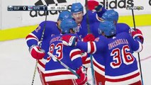 NHL Hockey - Buffalo Sabres @ New York Rangers - NHL 19 Simulation Full Game 4/11/18
