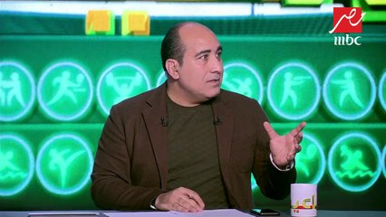 شاهد تعليق الإعلامي التونسي هيثم الراشدي على مباراة الأهلي المصري والترجي التونسي