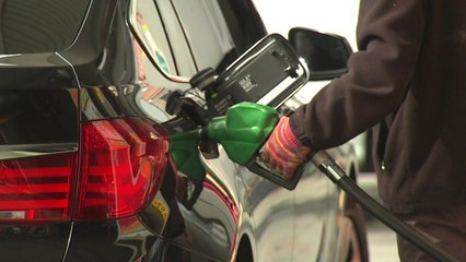 기름값 상승세 둔화..."곧 하락 전환" / YTN