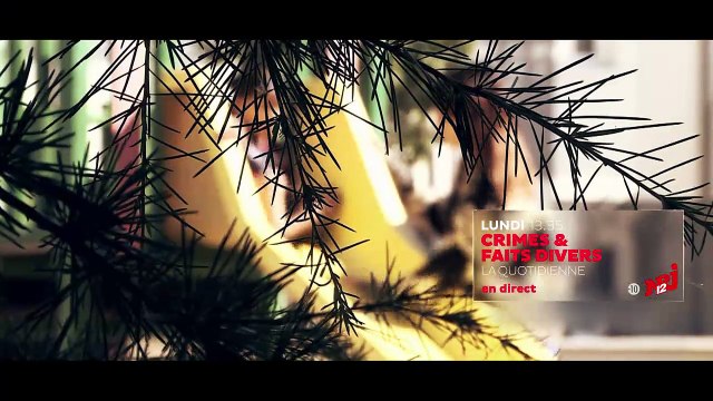 Crimes et Faits divers - NRJ12 - Sommaire du lundi 5 novembre - - Jean-Marc Morandini