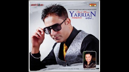 Chan Taraya Di Gal | Full Audio Song | Chati Mann | YAARIAN | Latest Punjabi Song | Yellow Music