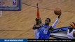 New York Knicks vs Dallas Mavericks Recap | DAL: Dennis Smith Jr 23 Pts,  NYK: Allonzo Trier 23 Pts