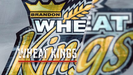 WHL Brandon Wheat Kings at Kamloops Blazers