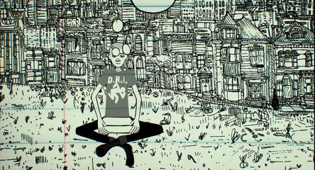 BBC Storyville 2017 The Great Literary Scandal The JT LeRoy Story       part 1/2