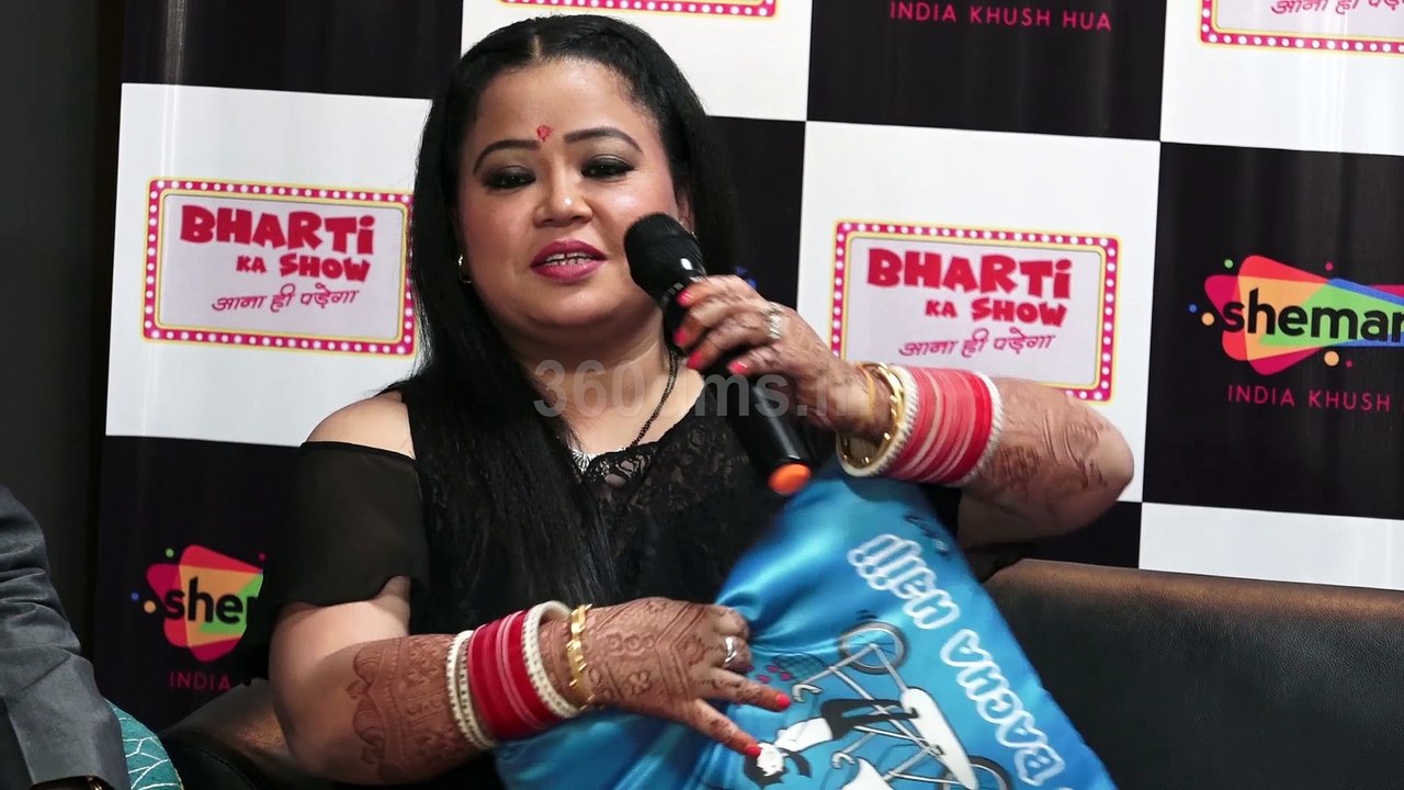 Bharti Singh REACTS On Competition With Kapil Sharma