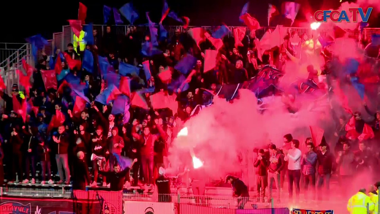 ACA / GFCA : le résumé vidéo du derby (1-2)