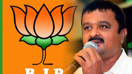 Ramanagara By-elections 2018 : ರಾಮನಗರದಲ್ಲಿ ಮತ್ತೆ ಬಿಜೆಪಿಗೆ ಶಾಕ್ ಕೊಟ್ಟ ಬಿಜೆಪಿ ಅಭ್ಯರ್ಥಿ ಎಲ್ ಚಂದ್ರಶೇಖರ್