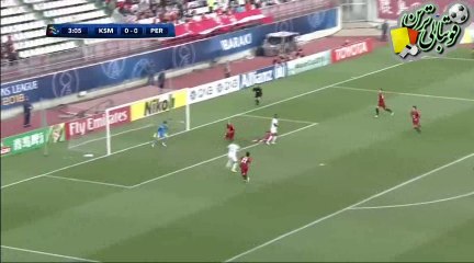 خلاصه بازی کاشیماآنتلرز و پرسپولیس