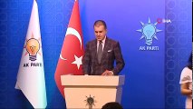 AK Parti Sözcüsü Çelik, “Kılıçdaroğlu Hakkında Suç Duyurusunda Bulunacağız”