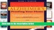 [P.D.F] A Complete Guide to Alzheimer s-proofing Your Home [E.B.O.O.K]