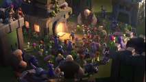 Clash of Clans- Eight Clans Enter, One Clan Leaves - 2018