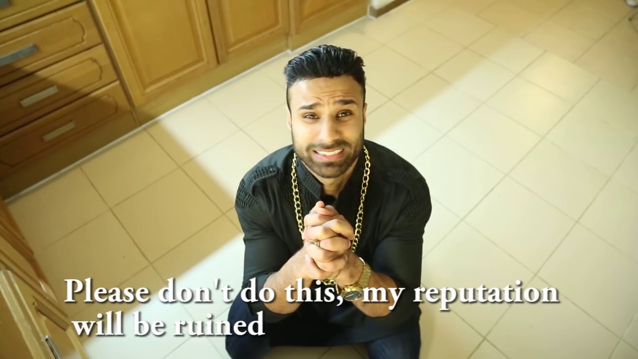 The Fearless One - Rahim Pardesi