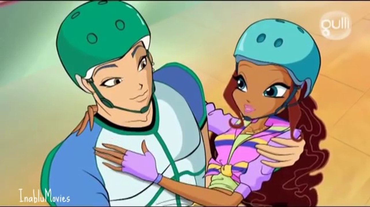 Winx club saison 6 épisode 11 - Les enfants de la nuit - COMPLET Français