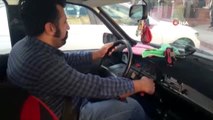 Hiç Gitmediği Kahramanmaraş'ta Trafik Cezası Yedi