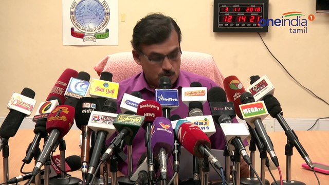 தென் தமிழகத்தில் கனமழை முதல் மிக கனமழை வெளுக்கும் - வானிலை மையம்-வீடியோ
