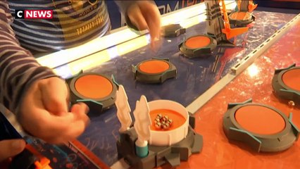 Kidexpo : les jeux traditionnels reviennent en force