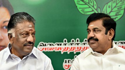 இடைத்தேர்தல் குறித்து தேர்தல் பொறுப்பாளர்களுடன் அதிமுக ஆலோசனை!- வீடியோ