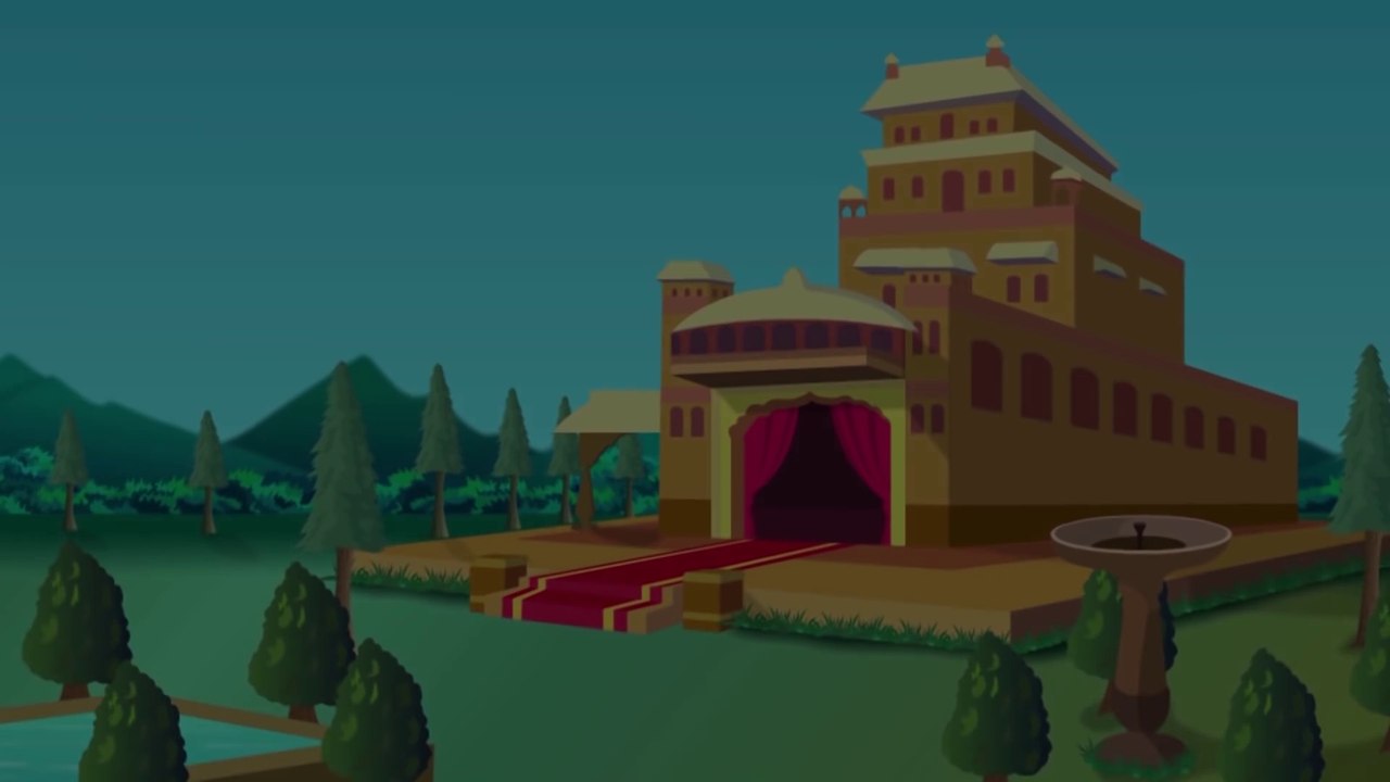 Two Lazy | Moral Cartoon Stories of Panchatantra for Kids Entertainment in English | Maha Cartoon TV EN