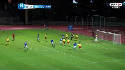 Premier corner dangereux !