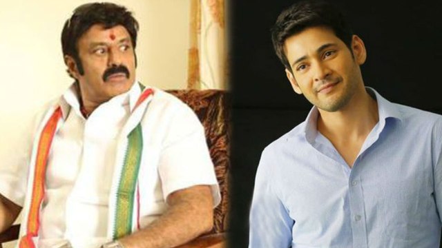 Nandamuri Balakrishna Asks Mahesh To NTR Biopic