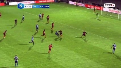 Belle tentative de FRANCOIS