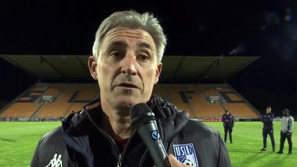 Interview de Claude ROBIN
