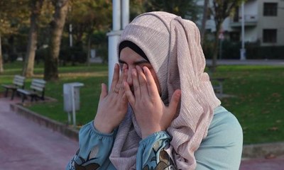 Dolandırıcı olduğu iddia edilen Azeri gelin konuştu