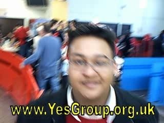 Minesh Bhindi's thoughts - Basket Brigade 2007 London