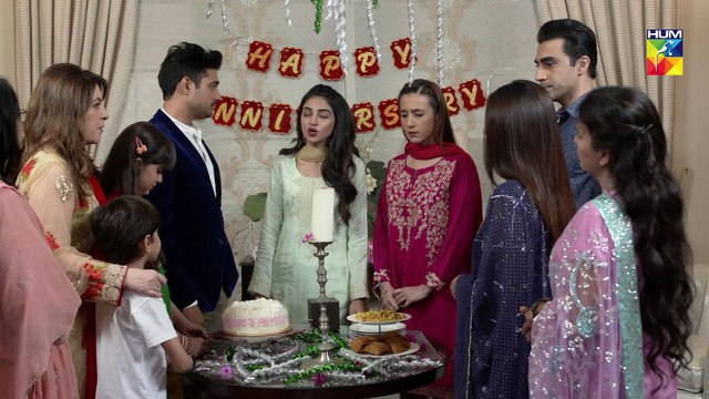 Aik Larki Aam Si Episode #94 HUM TV Drama 2 November 2018