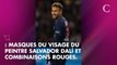 Neymar et Kylian Mbappé débarquent au Parc des princes déguisés en braqueurs... alors que le PSG est au cœur des Football Leaks