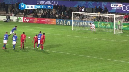 Penalty manqué