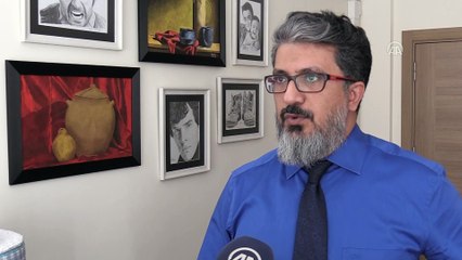 Diş tedavisinde stres, 'ses sinyalleri' ile azaltılıyor - KONYA