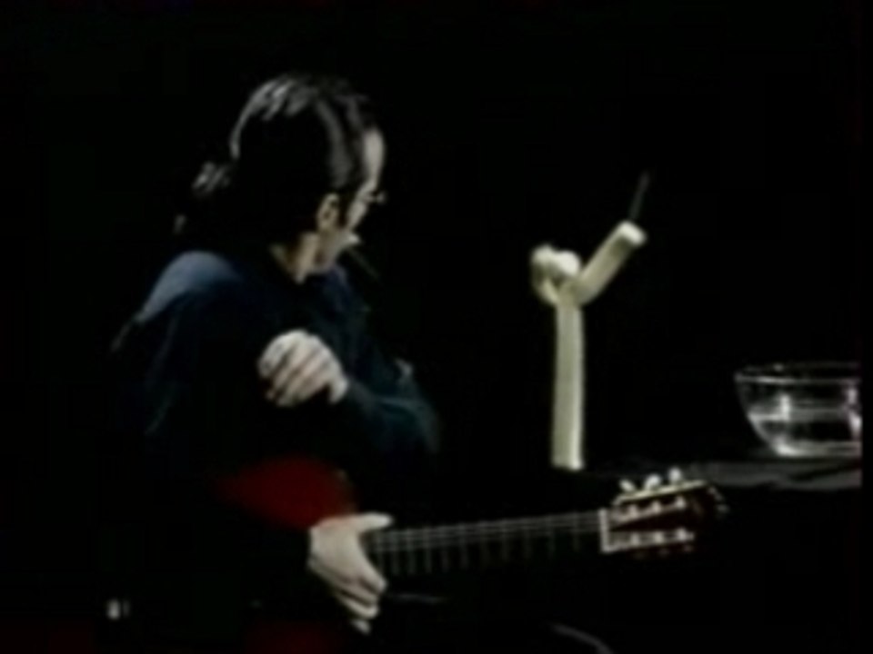 Le petit bonhomme en mousse