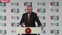 Cumhurbaşkanı Erdoğan gençlere ‘kaynana zırıltısı’ anısını anlattı