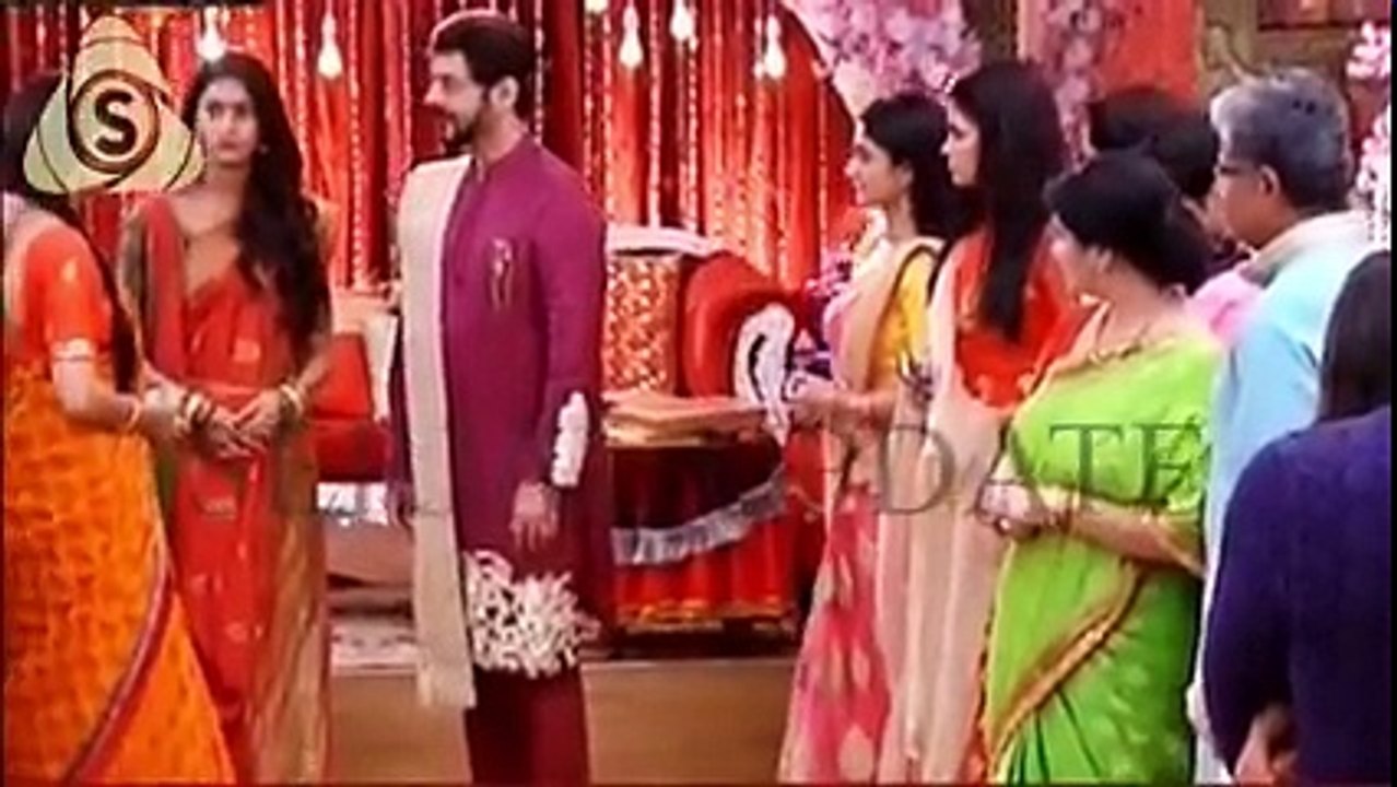 Kasauti Zindagi Kay Season 2 PRERNA'S RING CEREMONY 3rd November 2018
