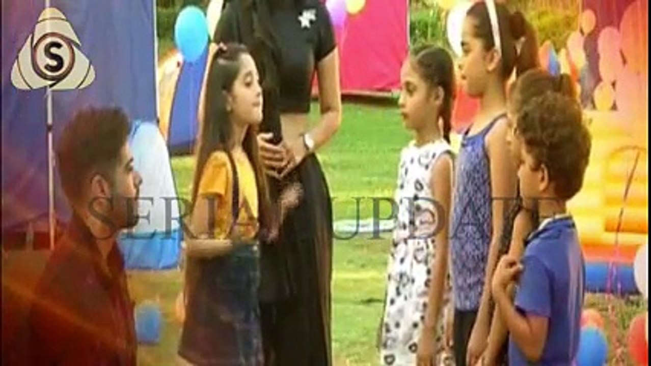 Silsila Badalte Rishton Ka MAULI'S HAPPY FAMILY 4th November 2018