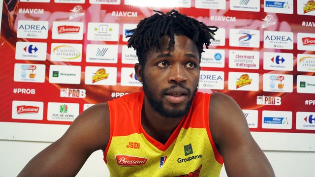 En conférence de Presse : J.A.VCM / Poitiers (02/11/2018) 1/2