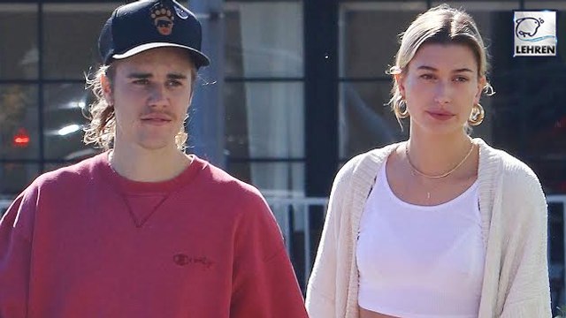 Justin Bieber Was Again Seen Crying With Hailey Baldwin & This Time At A Bar
