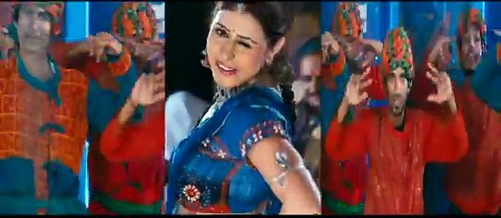 Chandigarh Mai Baagro | Tera Mera Vaada | Yellow Music