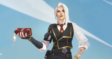 Overwatch - Los orígenes de Ashe